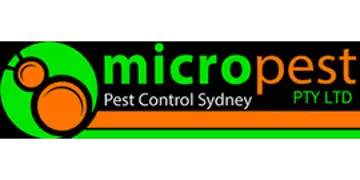 Micropest Pest Control logo