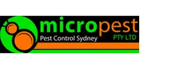 Micropest Pest Control logo